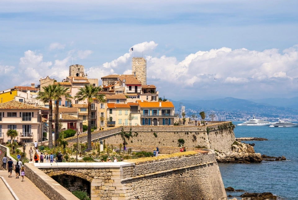 Antibes Yacht — Itinerary gallery — image 1 of 3