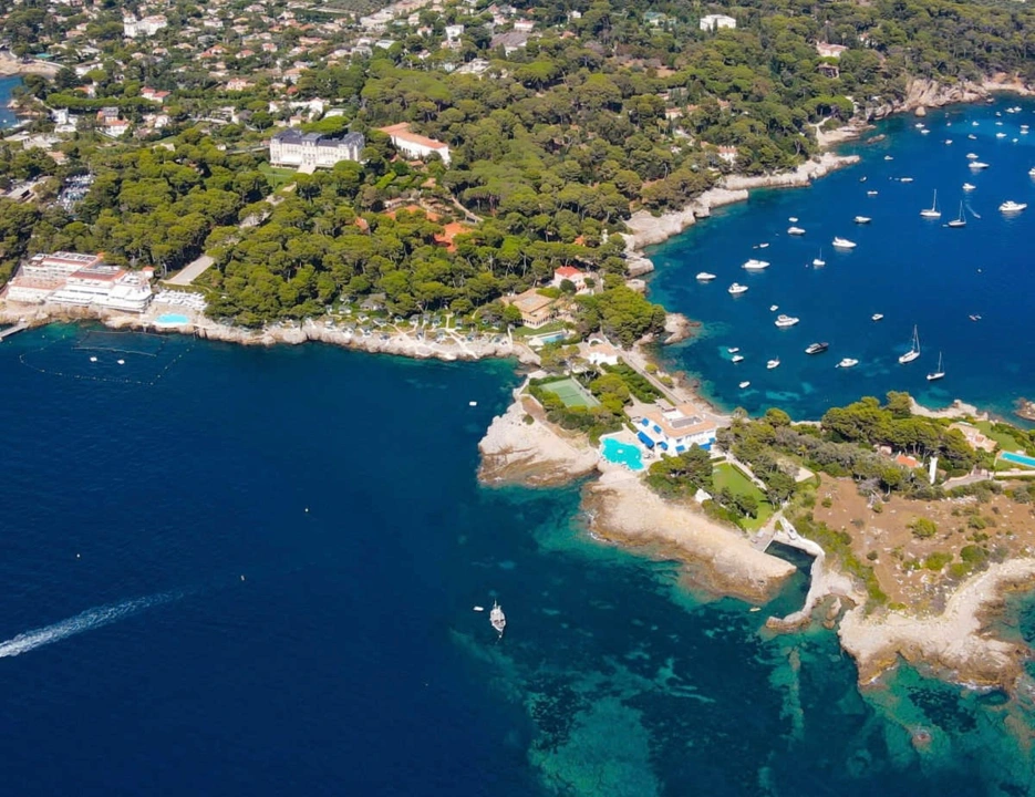 Antibes Yacht — Itinerary gallery — image 2 of 3