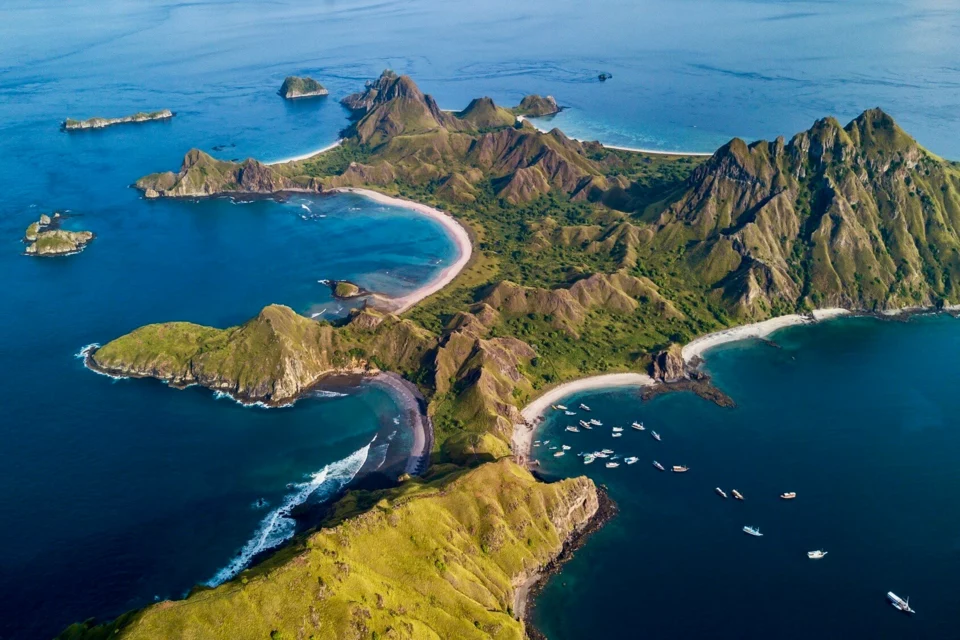 Indonesia Yacht — Itinerary gallery — image 2 of 3