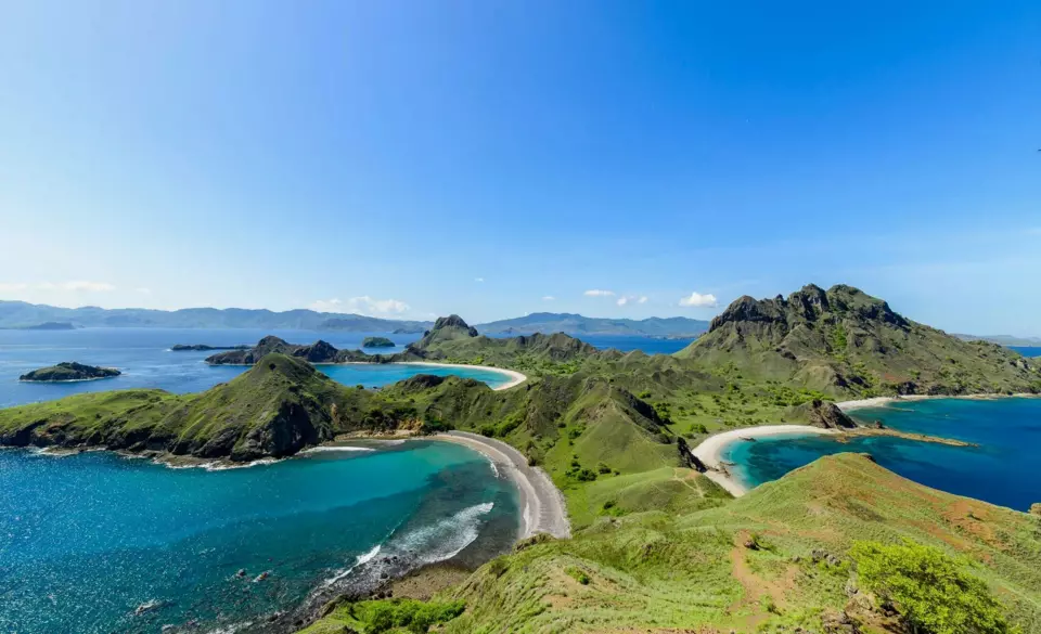 Komodo Yacht — Itinerary gallery — image 1 of 3