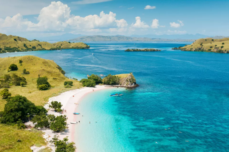 Komodo Yacht — Itinerary gallery — image 3 of 3