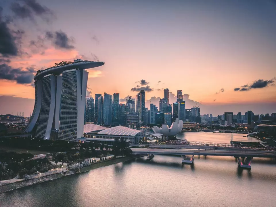 Singapore Yacht — Itinerary gallery — image 1 of 3