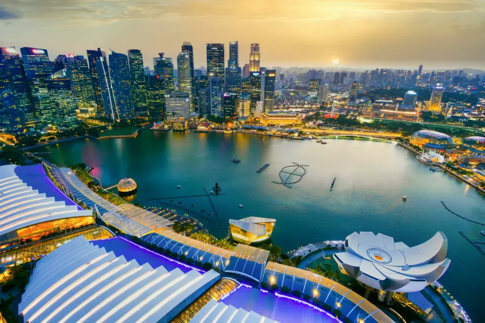 Singapore Yacht — Itinerary gallery — image 3 of 3