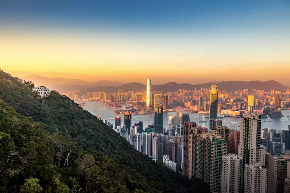 Hong Kong Yacht — Itinerary gallery — image 1 of 3