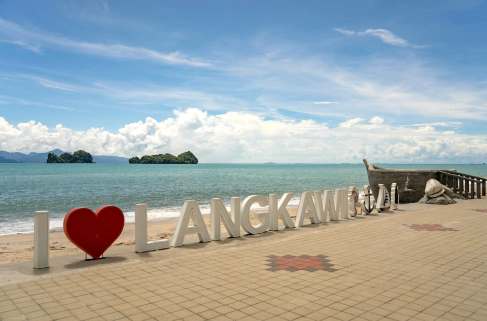 Langkawi Yacht — Itinerary gallery — image 1 of 3