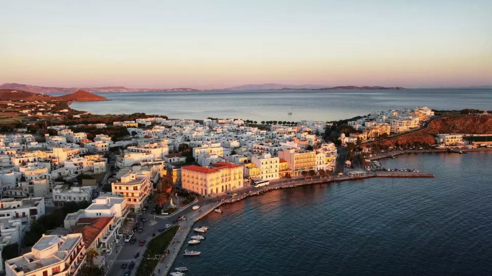 Greece Yacht — Itinerary gallery — image 2 of 3