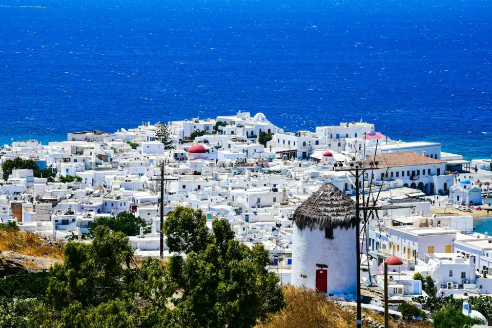 Mykonos Yacht — Itinerary gallery — image 3 of 3