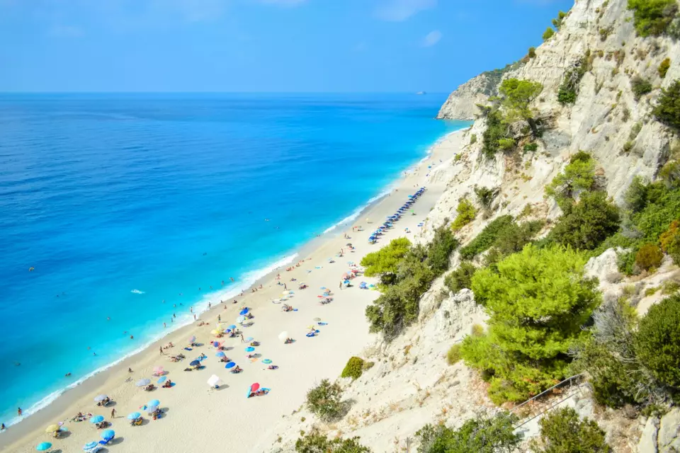 Lefkada Yacht — Itinerary gallery — image 1 of 3