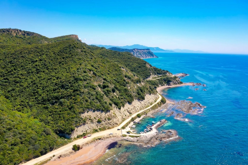 Corfu Yacht — Itinerary gallery — image 1 of 3
