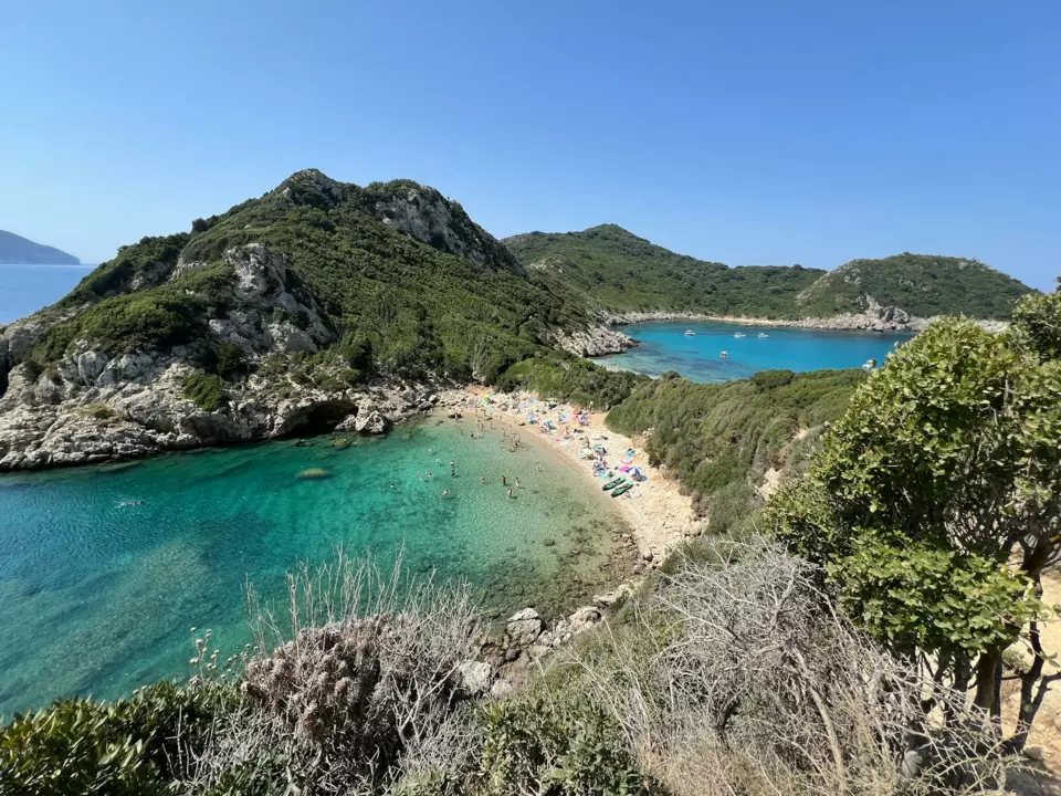 Corfu Yacht — Itinerary gallery — image 2 of 3
