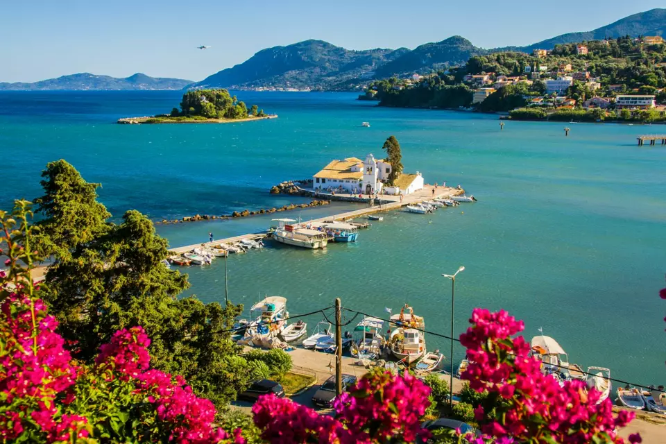 Corfu Yacht — Itinerary gallery — image 3 of 3
