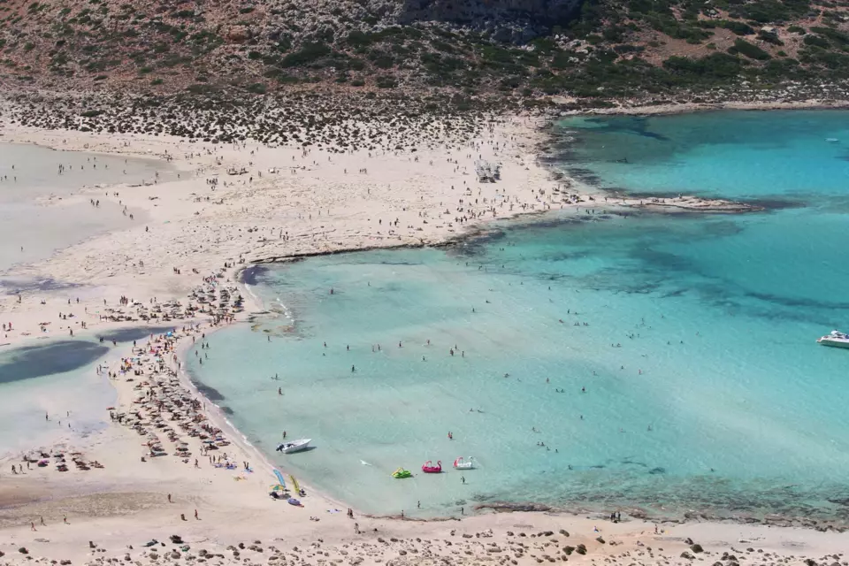 Crete Yacht — Itinerary gallery — image 2 of 3