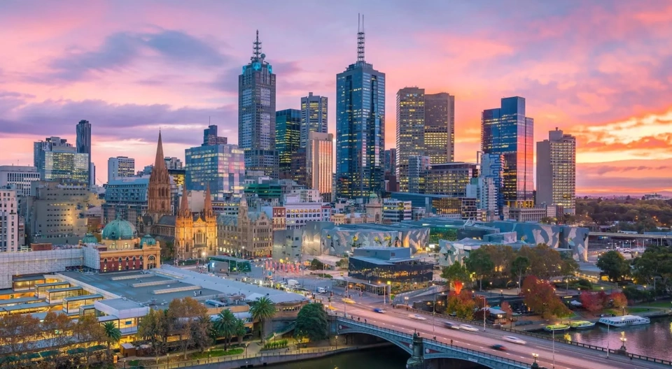 Melbourne Yacht — Itinerary gallery — image 1 of 3