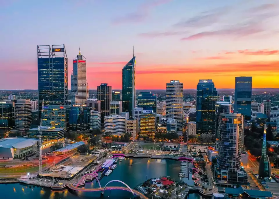 Perth Yacht — Itinerary gallery — image 1 of 3