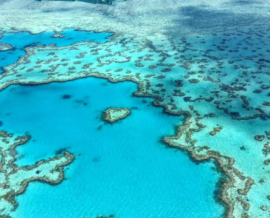 Great Barrier Reef Yacht — Itinerary gallery — image 1 of 3