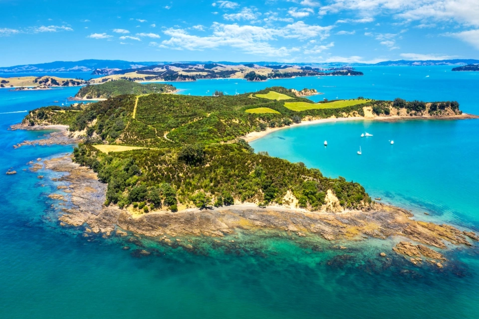New Zealand Yacht — Itinerary gallery — image 1 of 3