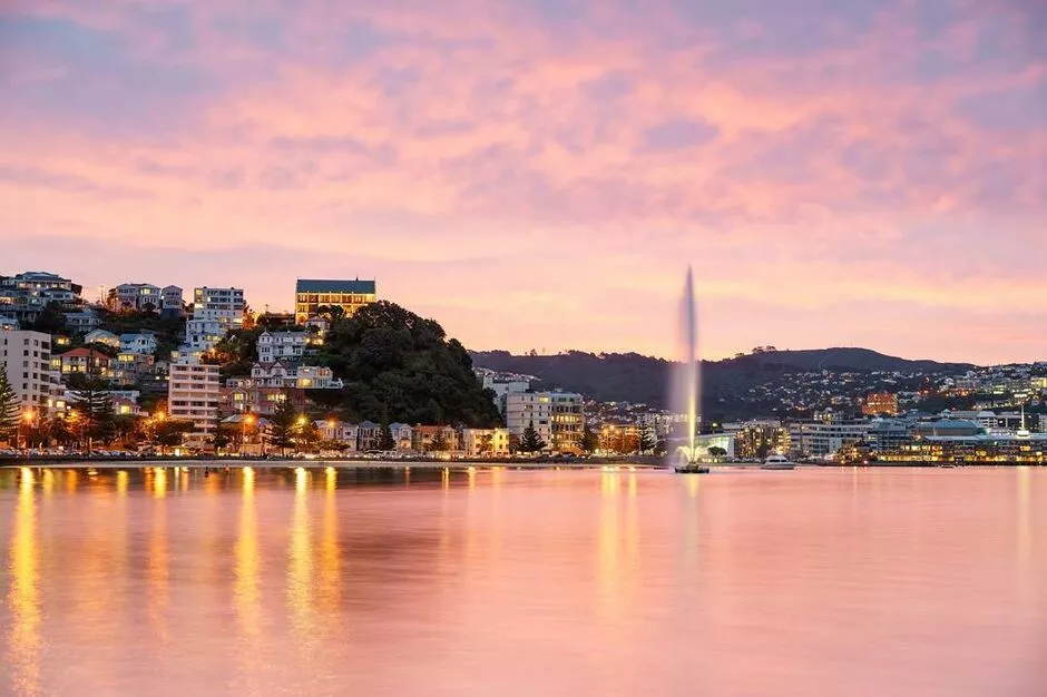 Wellington Yacht — Itinerary gallery — image 3 of 3