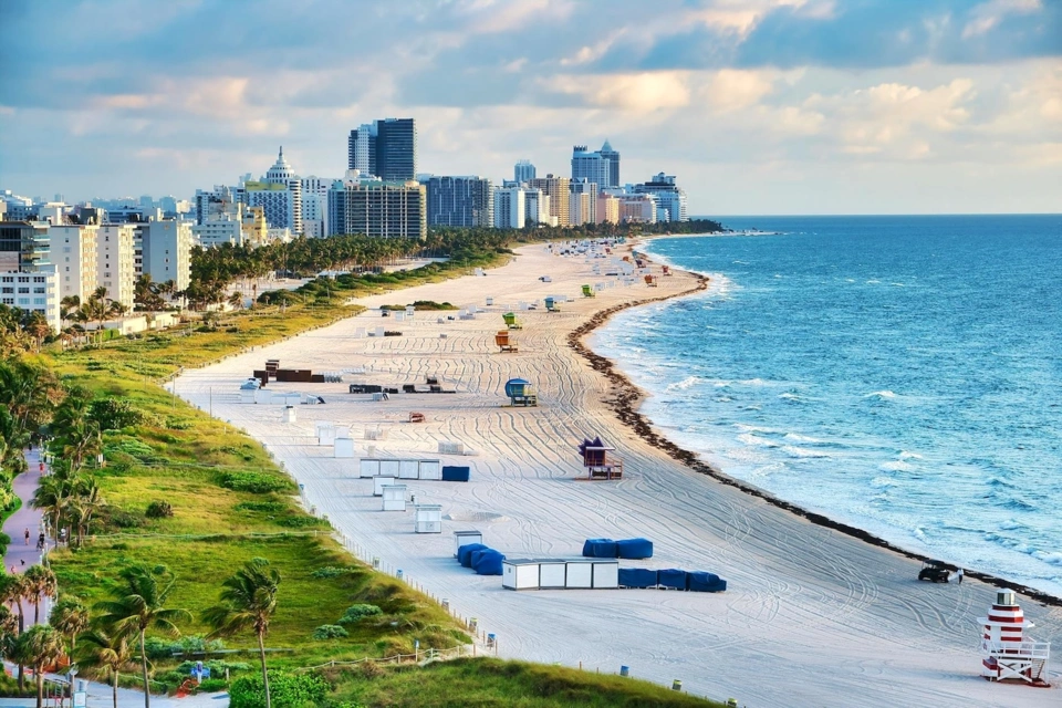 Miami Yacht — Itinerary gallery — image 1 of 3