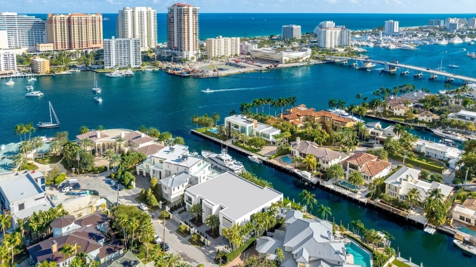 Fort Lauderdale Yacht — Itinerary gallery — image 1 of 3