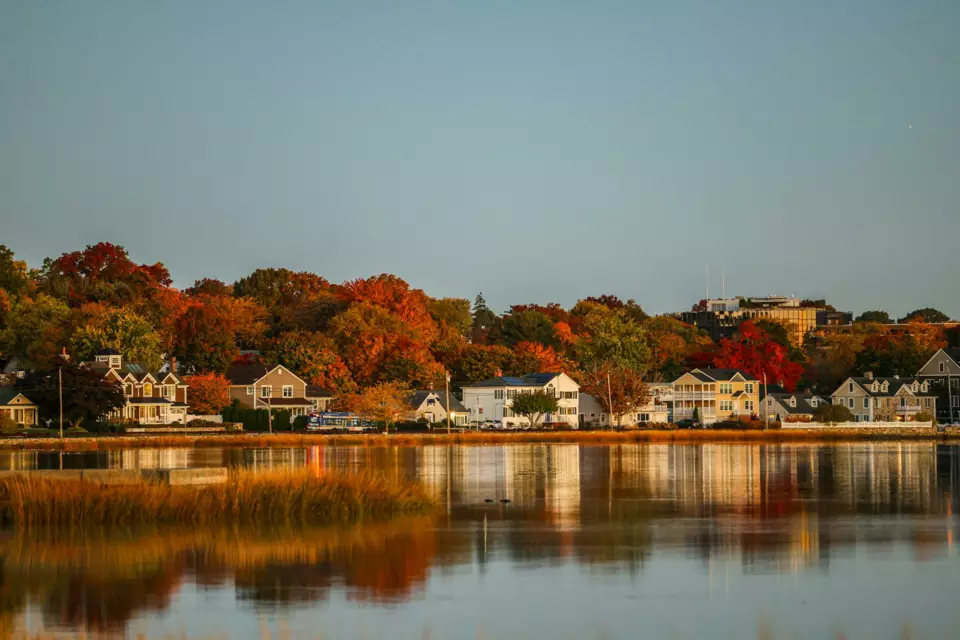 New England Yacht — Itinerary gallery — image 1 of 3