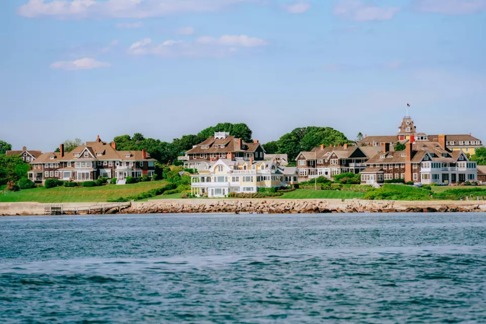 Newport Yacht — Itinerary gallery — image 2 of 3