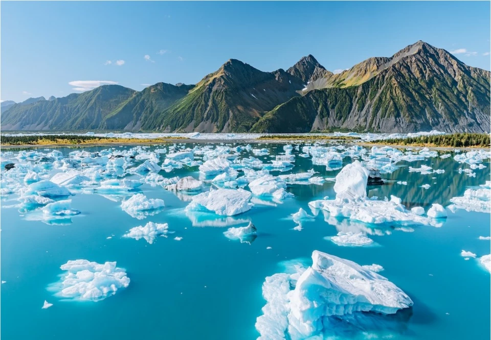 Alaska Yacht — Itinerary gallery — image 1 of 3