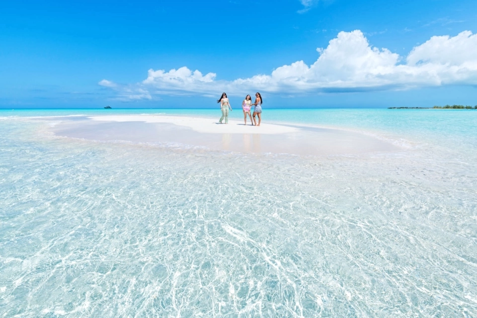 Turks And Caicos Yacht — Itinerary gallery — image 2 of 3