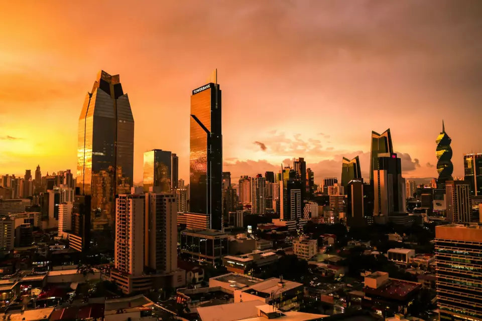Panama Yacht — Itinerary gallery — image 1 of 3