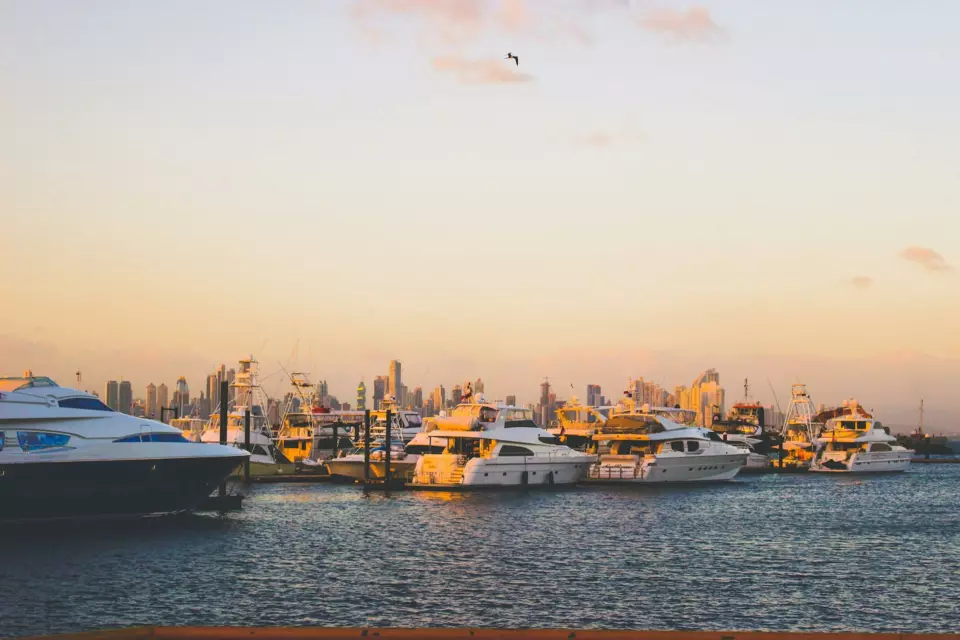 Panama Yacht — Itinerary gallery — image 2 of 3