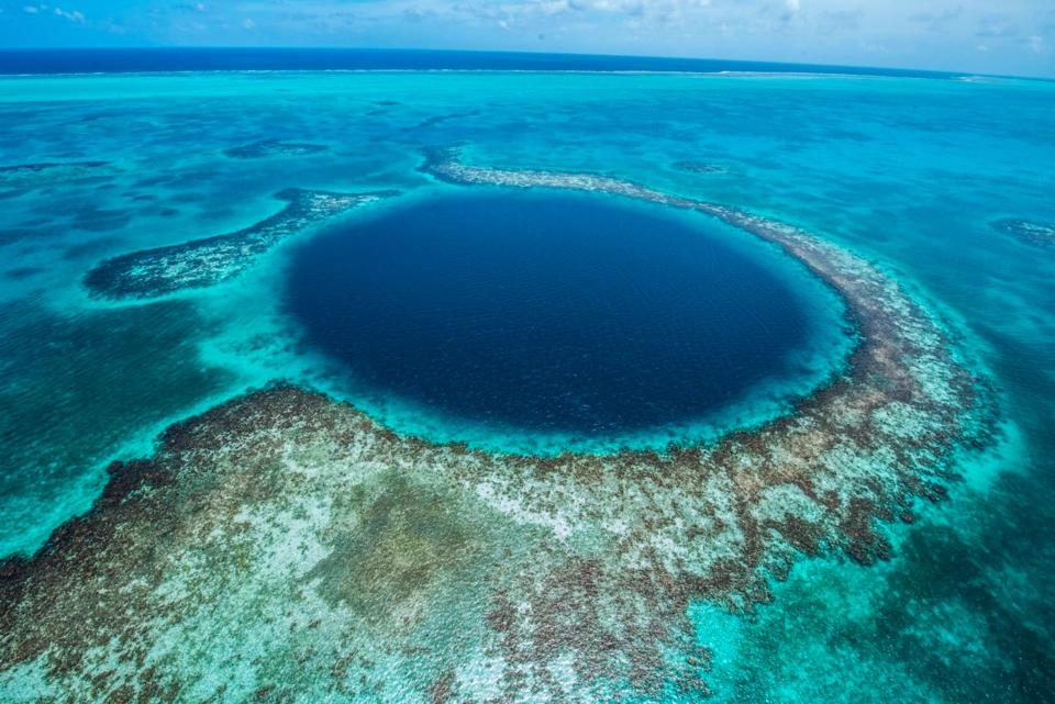 Belize Yacht — Itinerary gallery — image 1 of 3
