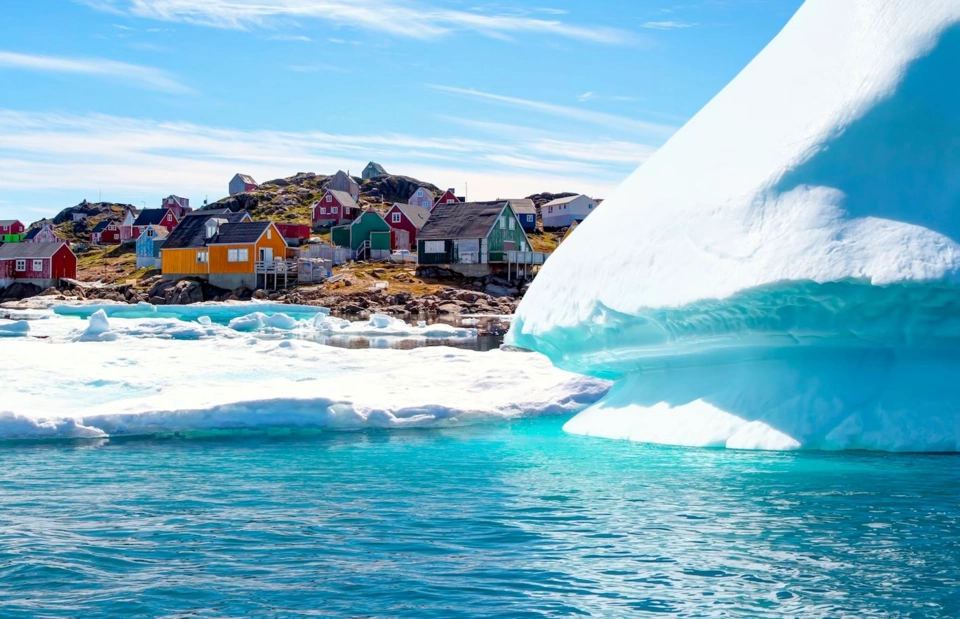 Greenland Yacht — Itinerary gallery — image 1 of 3