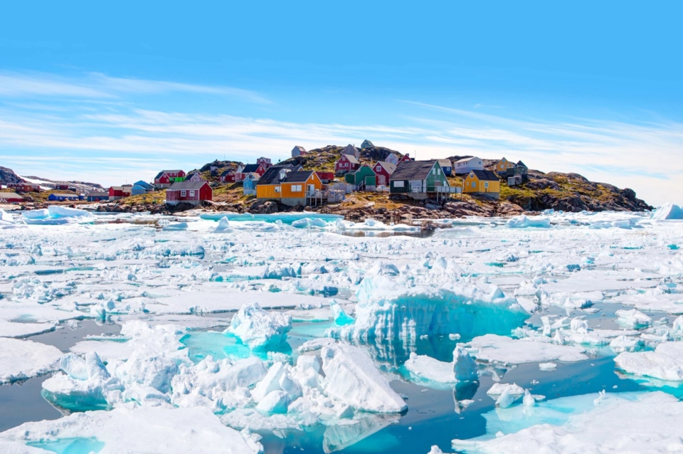 Greenland Yacht — Itinerary gallery — image 3 of 3