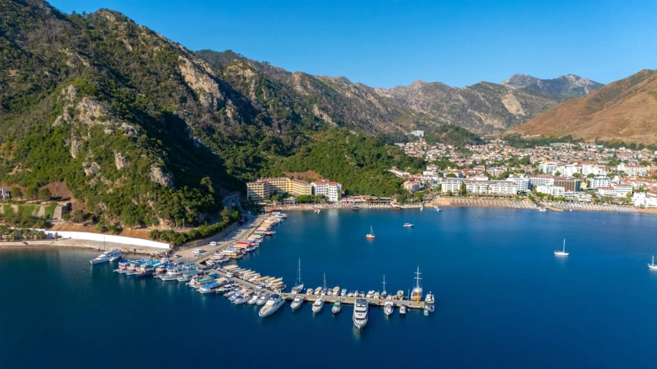 Marmaris Yacht — Itinerary gallery — image 1 of 3