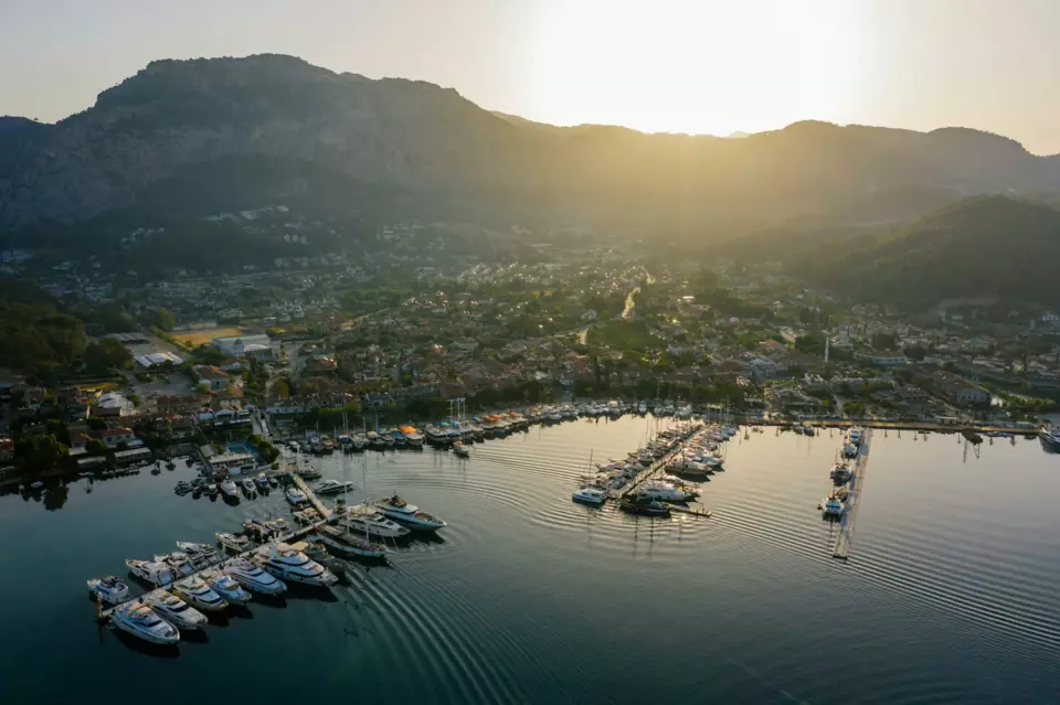Marmaris Yacht — Itinerary gallery — image 3 of 3