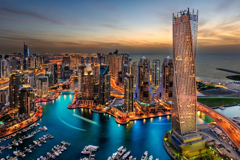 United Arab Emirates Yacht — Itinerary gallery — image 3 of 3