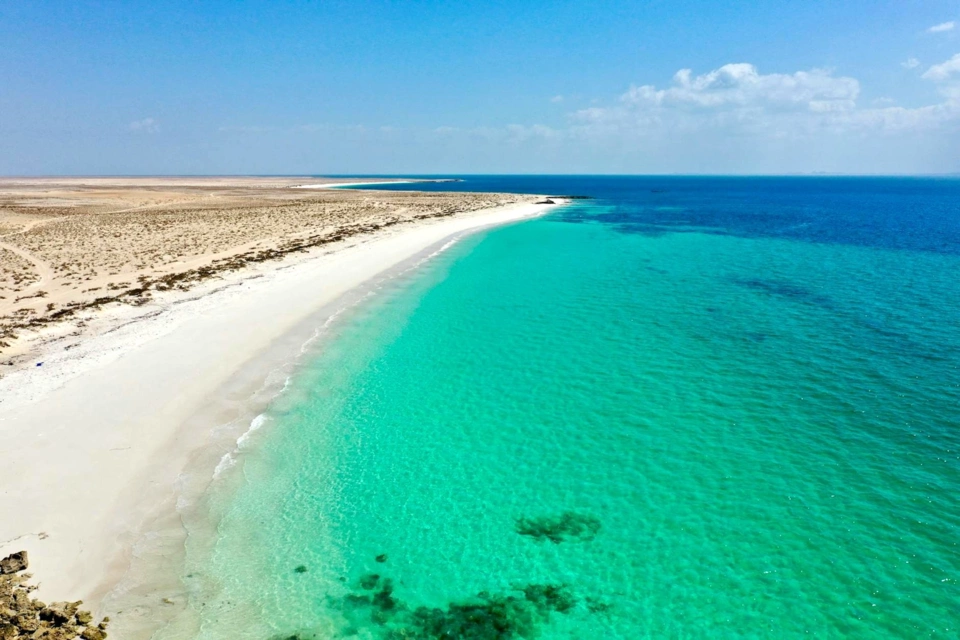 Oman Yacht — Itinerary gallery — image 3 of 3