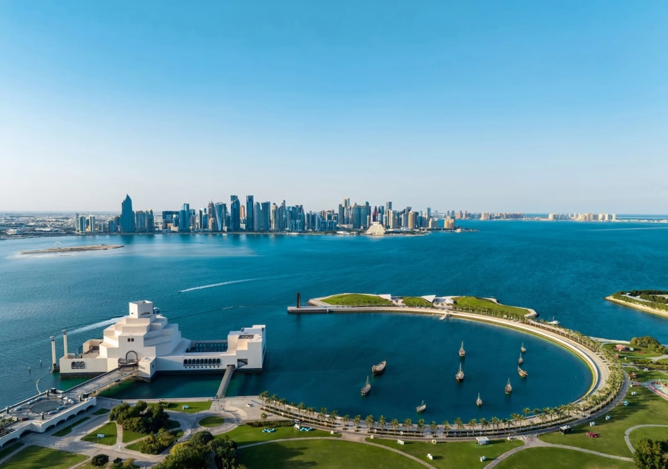 Qatar Yacht — Itinerary gallery — image 1 of 3