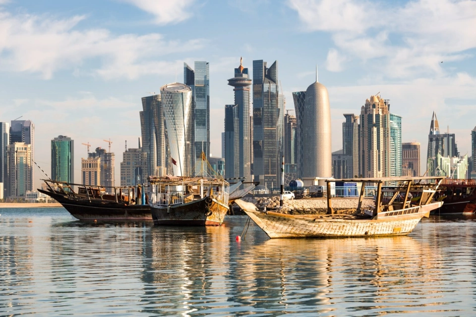 Qatar Yacht — Itinerary gallery — image 3 of 3