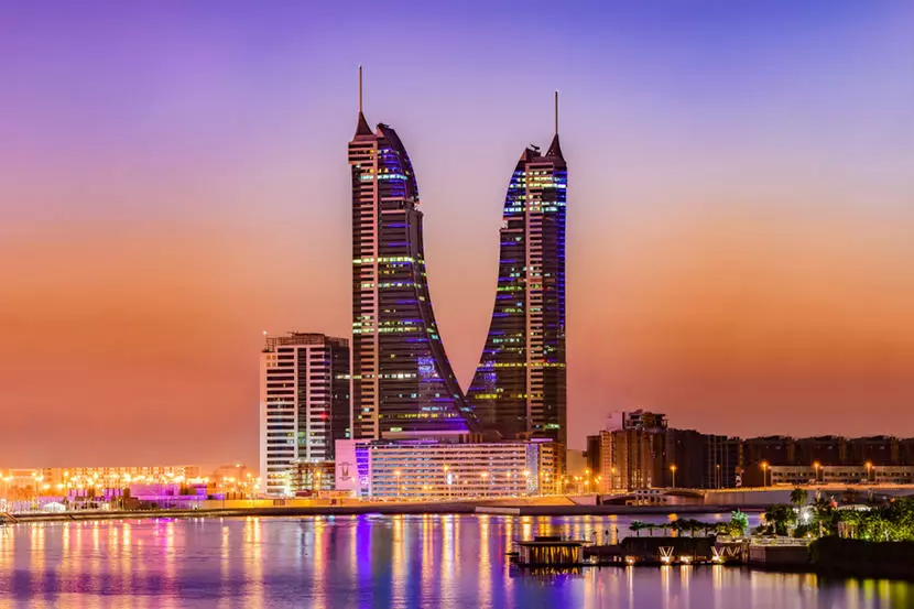 Bahrain Yacht — Itinerary gallery — image 1 of 3
