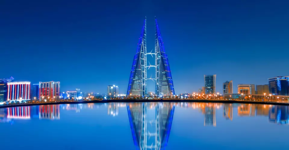 Bahrain Yacht — Itinerary gallery — image 3 of 3