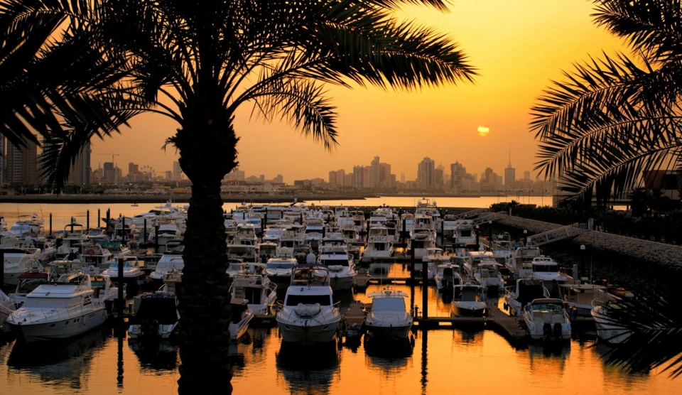 Kuwait Yacht — Itinerary gallery — image 1 of 3