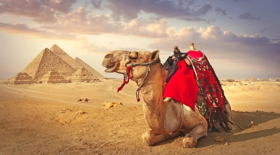 Egypt Yacht — Itinerary gallery — image 1 of 3