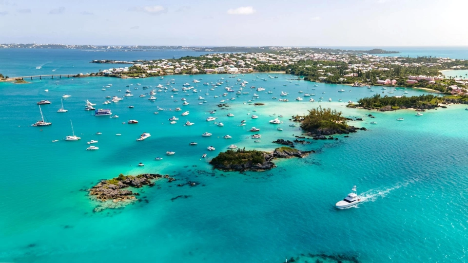 Bermuda Yacht — Itinerary gallery — image 1 of 3