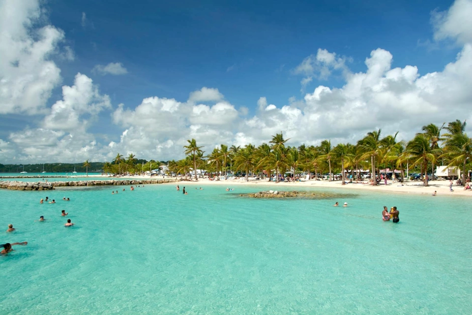 Guadeloupe Yacht — Itinerary gallery — image 1 of 3