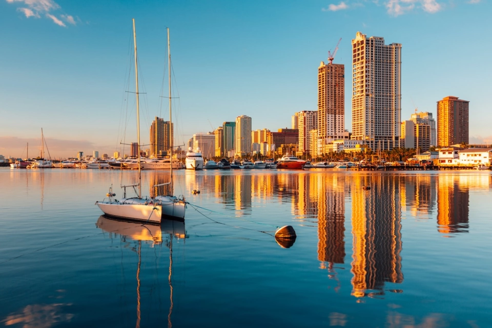 Manila Yacht — Itinerary gallery — image 1 of 3