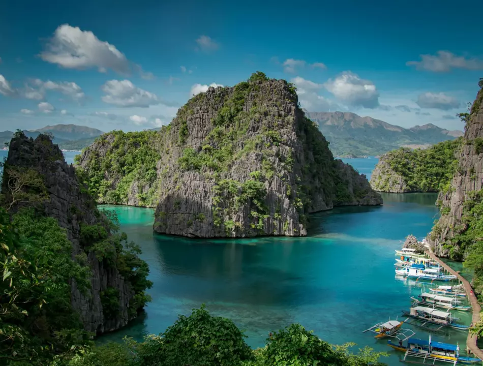 Palawan Yacht — Itinerary gallery — image 2 of 3