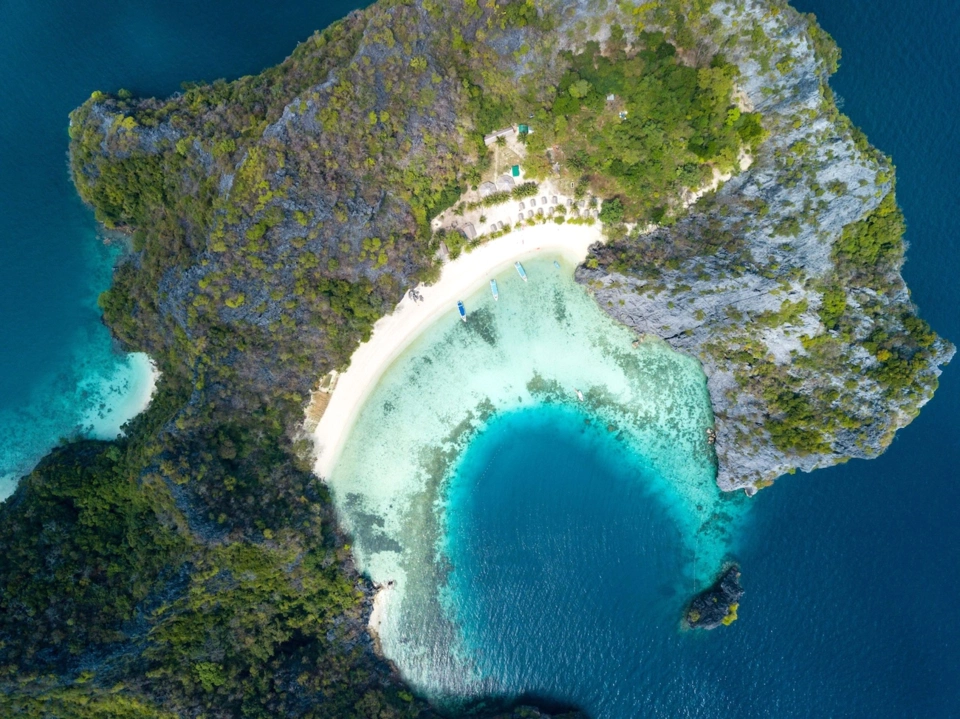 Mergui Archipelago Yacht — Itinerary gallery — image 1 of 3