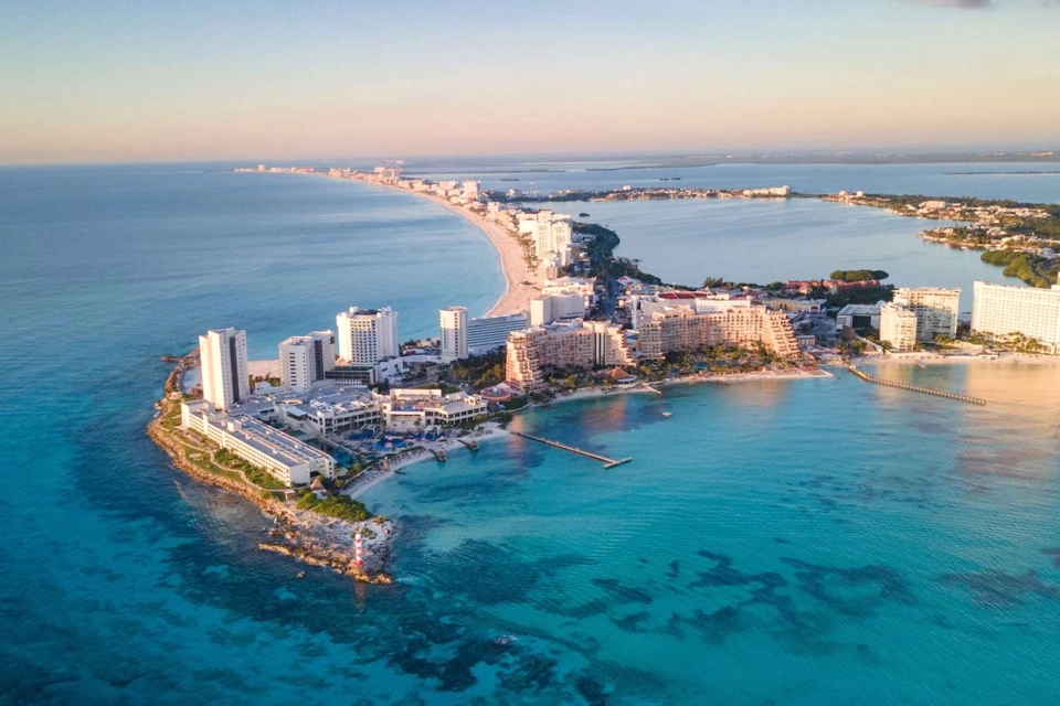 Cancun Yacht — Itinerary gallery — image 1 of 3