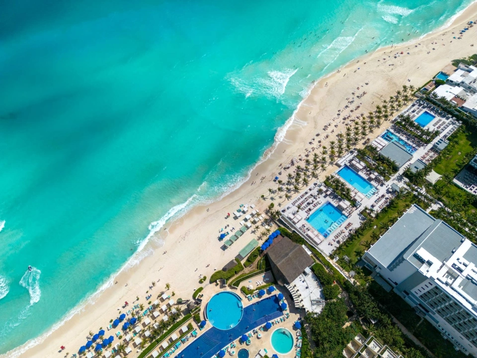 Cancun Yacht — Itinerary gallery — image 2 of 3