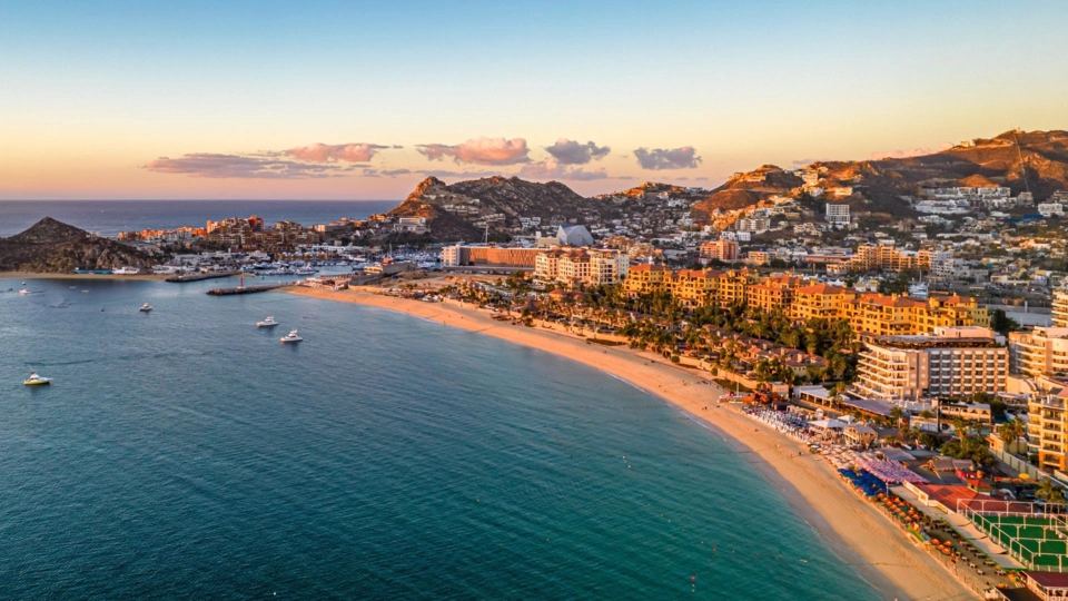 Cabo San Lucas Yacht — Itinerary gallery — image 1 of 3